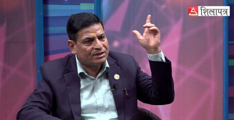 क्यान अध्यक्ष चन्द भन्छन्, 'अदालतको ढिलाइले सन्दीपको खेल खस्कियो' (भिडियाेसहित)